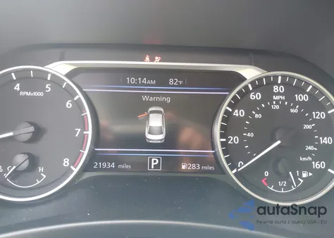 2024 Nissan Sentra Sv Xtronic Cvt from USA, damaged, VIN 3N1AB8CV9RY378425